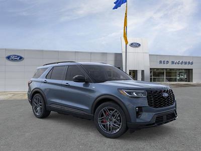 2025 Ford Explorer 4WD SUV for sale #F51625 - photo 1