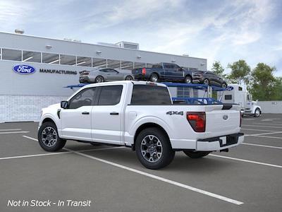 2025 Ford F-150 SuperCrew Cab 4WD Pickup for sale #F51633 - photo 2