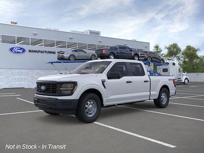 2025 Ford F-150 SuperCrew Cab 4WD Pickup for sale #F51634 - photo 1