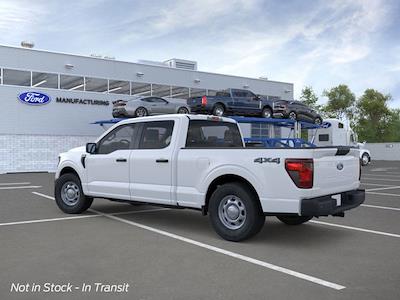 2025 Ford F-150 SuperCrew Cab 4WD Pickup for sale #F51634 - photo 2