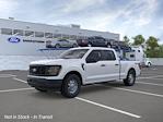 2025 Ford F-150 SuperCrew Cab 4WD Pickup for sale #F51634 - photo 1