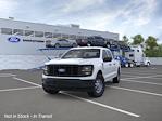 2025 Ford F-150 SuperCrew Cab 4WD Pickup for sale #F51634 - photo 3