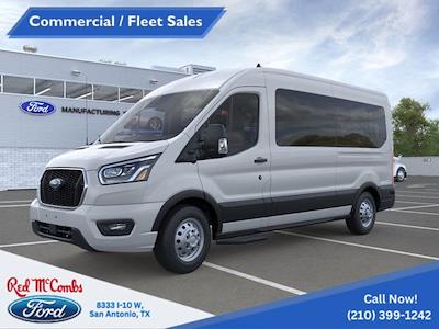 2025 Ford Transit 350 Medium Roof AWD Passenger Van for sale #F51635 - photo 1