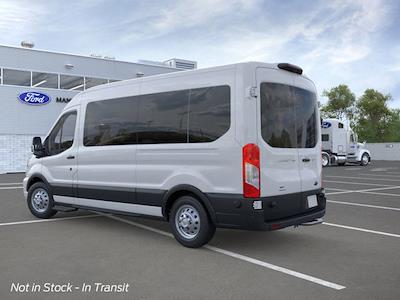New 2025 Ford Transit 350 XLT AWD Passenger Van for sale #F51635 - photo 2