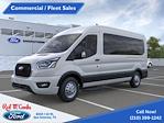 New 2025 Ford Transit 350 XLT AWD Passenger Van for sale #F51635 - photo 1