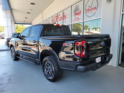 2024 Ford Ranger SuperCrew Cab 4WD Pickup for sale #F51639B - photo 2