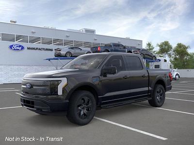 2025 Ford F-150 Lightning SuperCrew Cab AWD Pickup for sale #F51640 - photo 1