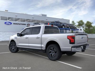 New 2025 Ford F-150 Lightning Flash SuperCrew Cab AWD Pickup for sale #F51642 - photo 2