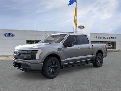 2025 Ford F-150 Lightning SuperCrew Cab AWD Pickup for sale #F51643 - photo 1