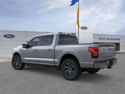 2025 Ford F-150 Lightning SuperCrew Cab AWD Pickup for sale #F51643 - photo 2