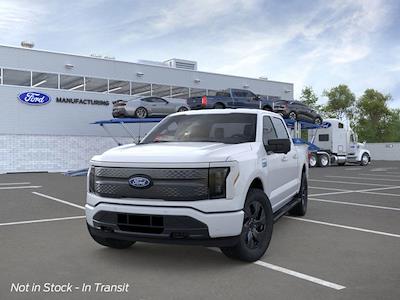 2025 Ford F-150 Lightning SuperCrew Cab AWD Pickup for sale #F51645 - photo 2