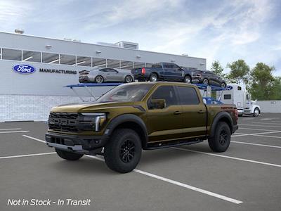 2025 Ford F-150 SuperCrew Cab 4WD Pickup for sale #F51673 - photo 1