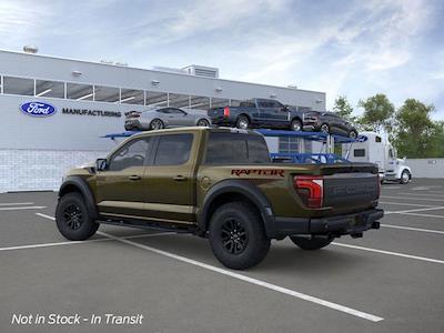 2025 Ford F-150 SuperCrew Cab 4WD Pickup for sale #F51673 - photo 2