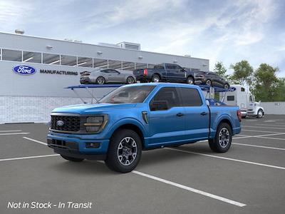 2025 Ford F-150 SuperCrew Cab RWD Pickup for sale #F51684 - photo 1
