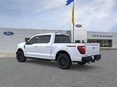 2025 Ford F-150 SuperCrew Cab 4WD Pickup for sale #F51710 - photo 2