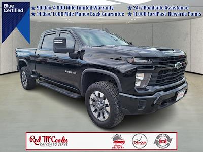 2024 Chevrolet Silverado 2500 Crew Cab 4WD Pickup for sale #F51715A - photo 1