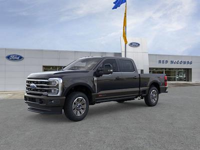 New 2025 Ford F-250 King Ranch Crew Cab 4WD Pickup for sale #F51717 - photo 1