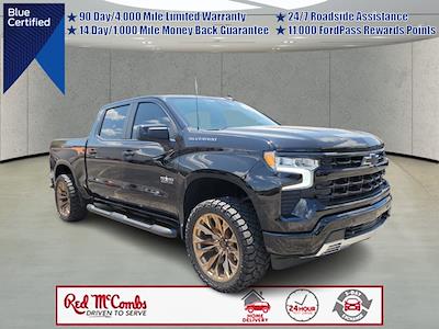 2024 Chevrolet Silverado 1500 Crew Cab RWD Pickup for sale #F51724A - photo 1