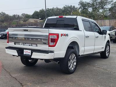 2021 Ford F-150 SuperCrew Cab 4WD Pickup for sale #F51731B - photo 2