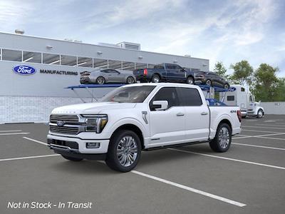 2025 Ford F-150 SuperCrew Cab 4WD Pickup for sale #F51732 - photo 1