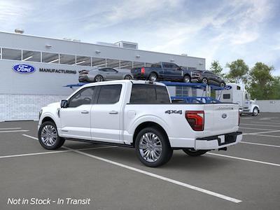 2025 Ford F-150 SuperCrew Cab 4WD Pickup for sale #F51732 - photo 2