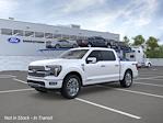 2025 Ford F-150 SuperCrew Cab 4WD Pickup for sale #F51732 - photo 1