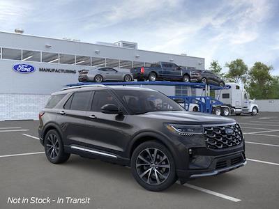 2025 Ford Explorer 4WD SUV for sale #F51733 - photo 1