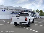 2025 Ford F-150 SuperCrew Cab RWD Pickup for sale #F51735 - photo 8