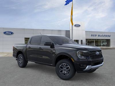 New 2025 Ford Ranger XLT SuperCrew Cab Pickup for sale #F51752 - photo 1