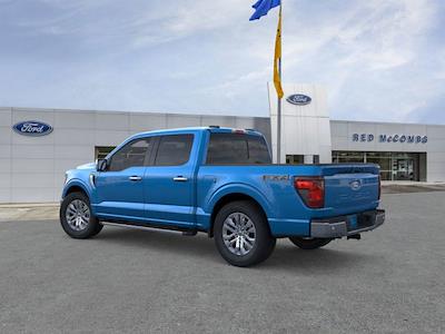 2025 Ford F-150 SuperCrew Cab 4WD Pickup for sale #F51761 - photo 2
