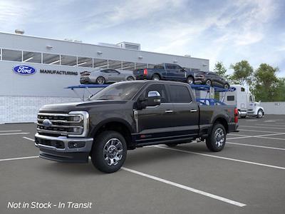 New 2025 Ford F-250 King Ranch Crew Cab 4WD Pickup for sale #F51770 - photo 1