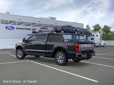 New 2025 Ford F-250 King Ranch Crew Cab 4WD Pickup for sale #F51770 - photo 2