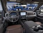New 2025 Ford F-250 King Ranch Crew Cab 4WD Pickup for sale #F51770 - photo 9