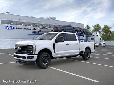 New 2025 Ford F-350 Platinum Crew Cab 4WD SRW Pickup for sale #F51797 - photo 1