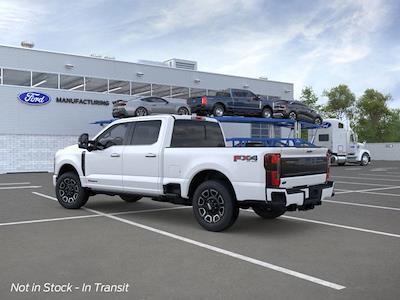 New 2025 Ford F-350 Platinum Crew Cab 4WD SRW Pickup for sale #F51797 - photo 2