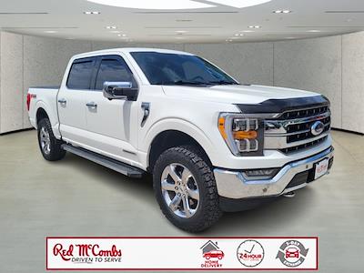 2021 Ford F-150 SuperCrew Cab 4WD Pickup for sale #F51798B - photo 1