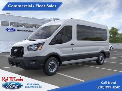 2025 Ford Transit 350 Medium Roof RWD Passenger Van for sale #F51799 - photo 1