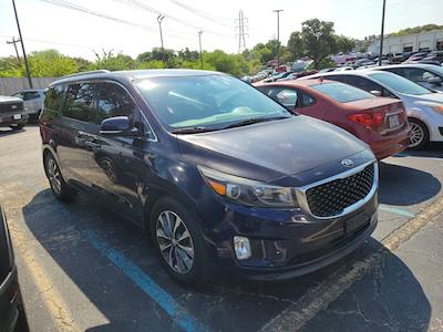 2018 Kia Sedona FWD Minivan for sale #F51811B - photo 1