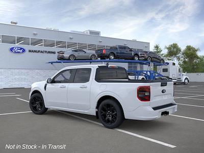 New 2025 Ford Maverick Lobo SuperCrew Cab AWD Pickup for sale #F51813 - photo 2