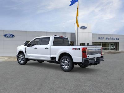 New 2025 Ford F-250 King Ranch Crew Cab 4WD Pickup for sale #F51825 - photo 2