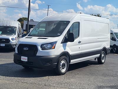 2025 Ford Transit 250 Medium Roof RWD Empty Cargo Van for sale #F51827 - photo 1