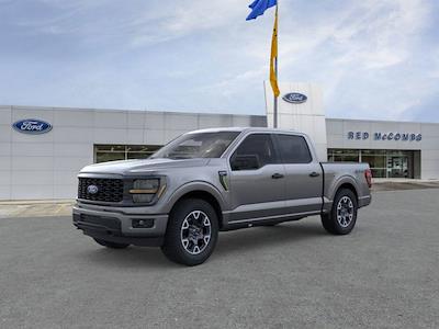 2025 Ford F-150 SuperCrew Cab 4WD Pickup for sale #F51828 - photo 1