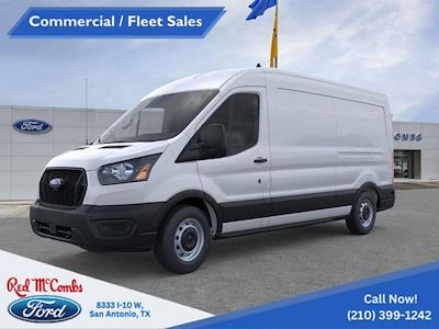 New 2025 Ford Transit 150 Medium Roof Empty Cargo Van for sale #F51838 - photo 1