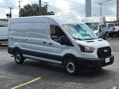 New 2025 Ford Transit 250 Medium Roof Empty Cargo Van for sale #F51839 - photo 1