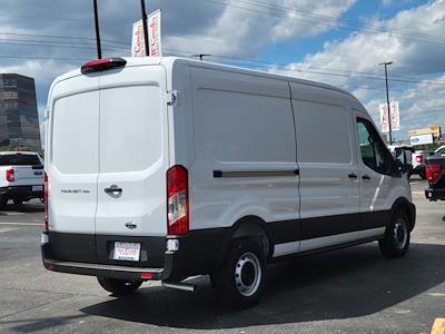 New 2025 Ford Transit 250 Medium Roof Empty Cargo Van for sale #F51839 - photo 2