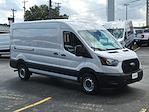 New 2025 Ford Transit 250 Medium Roof Empty Cargo Van for sale #F51839 - photo 1