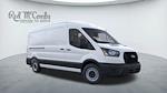 New 2025 Ford Transit 250 Medium Roof Empty Cargo Van for sale #F51839 - photo 7