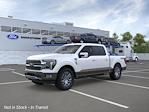 New 2025 Ford F-150 King Ranch SuperCrew Cab 4WD Pickup for sale #F51844 - photo 1