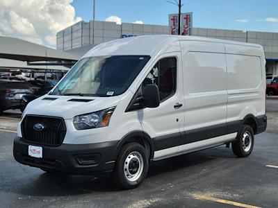 2025 Ford Transit 250 Medium Roof RWD Empty Cargo Van for sale #F51846 - photo 1