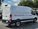 New 2025 Ford Transit 250 Medium Roof Empty Cargo Van for sale #F51846 - photo 8